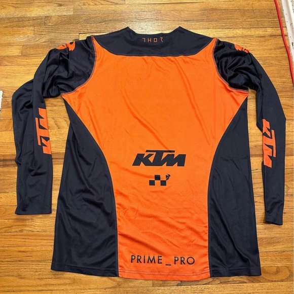 Motocross jerseys - Picture 6 of 8